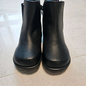 [새상품] 여아 블랙 첼시부츠 200mm 이미지