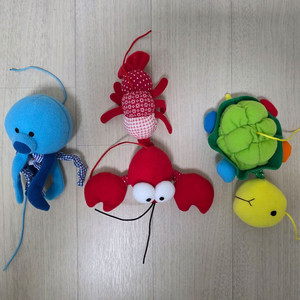 타이니러브 모빌 컬러 인형 (바다친구들) 이미지