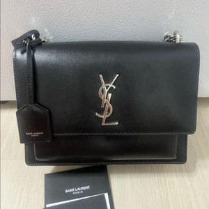 생로랑 선셋백 미디움 이미지