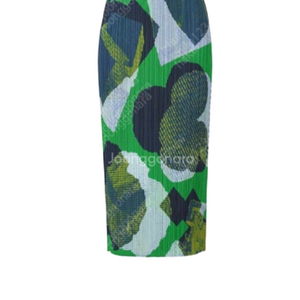 이세이미야케 플리츠플리즈 메테오라이트 운석스커트 5사이즈 새상품 이미지