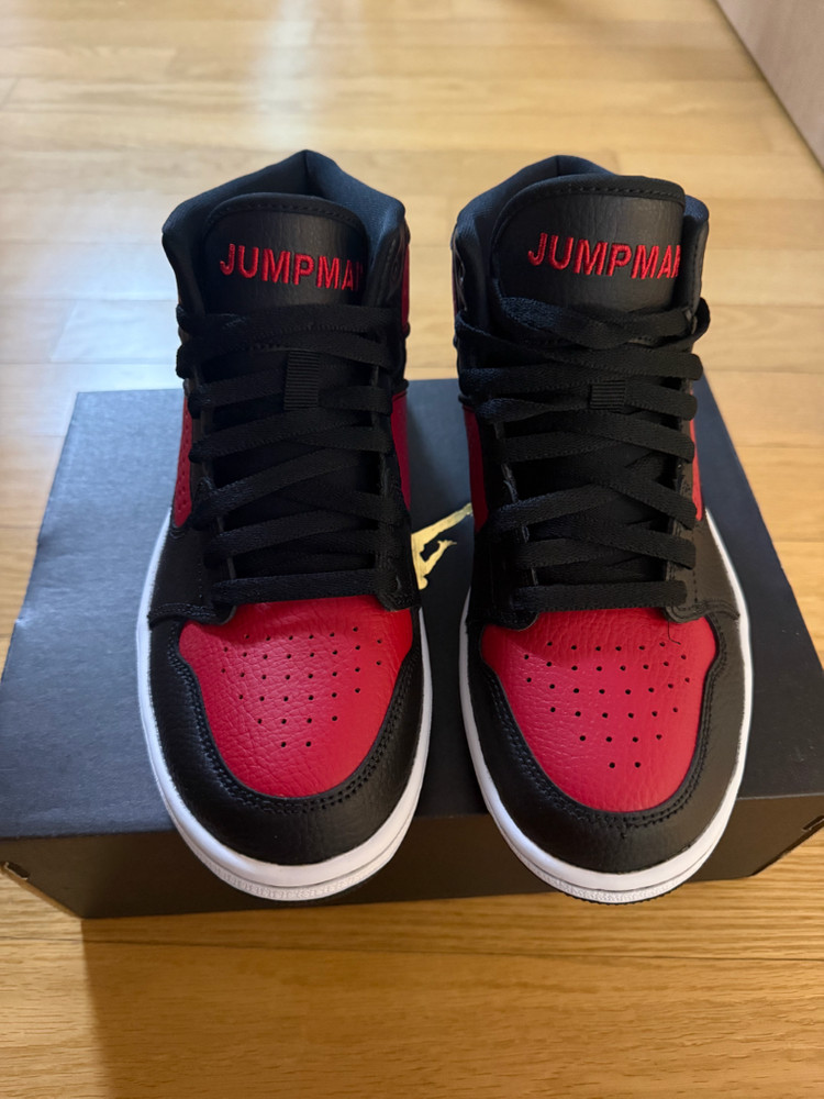 나이키 주니어 운동화 조던 6.5Y(245cm) 새상품(성인가능) 이미지