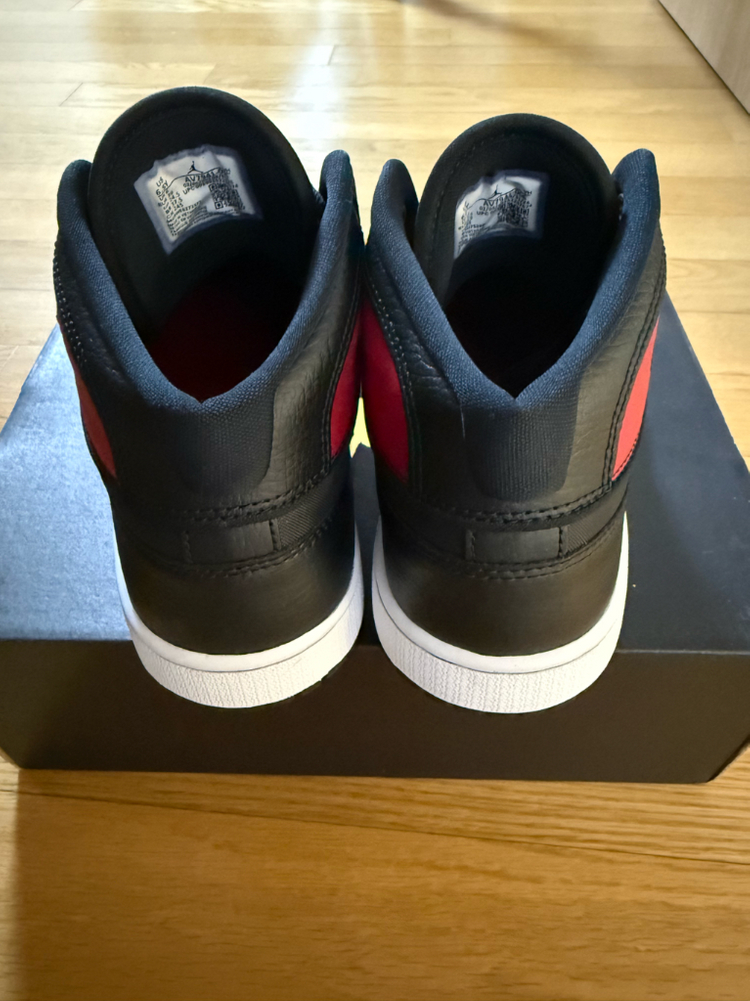 나이키 주니어 운동화 조던 6.5Y(245cm) 새상품(성인가능) 이미지