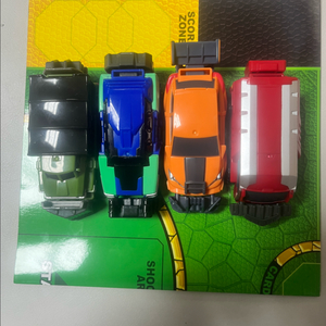 공룡메카드 타이니소어 캡처카 일괄 이미지