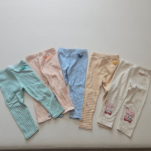 베베드피노 레깅스100일괄(반값택포) 이미지