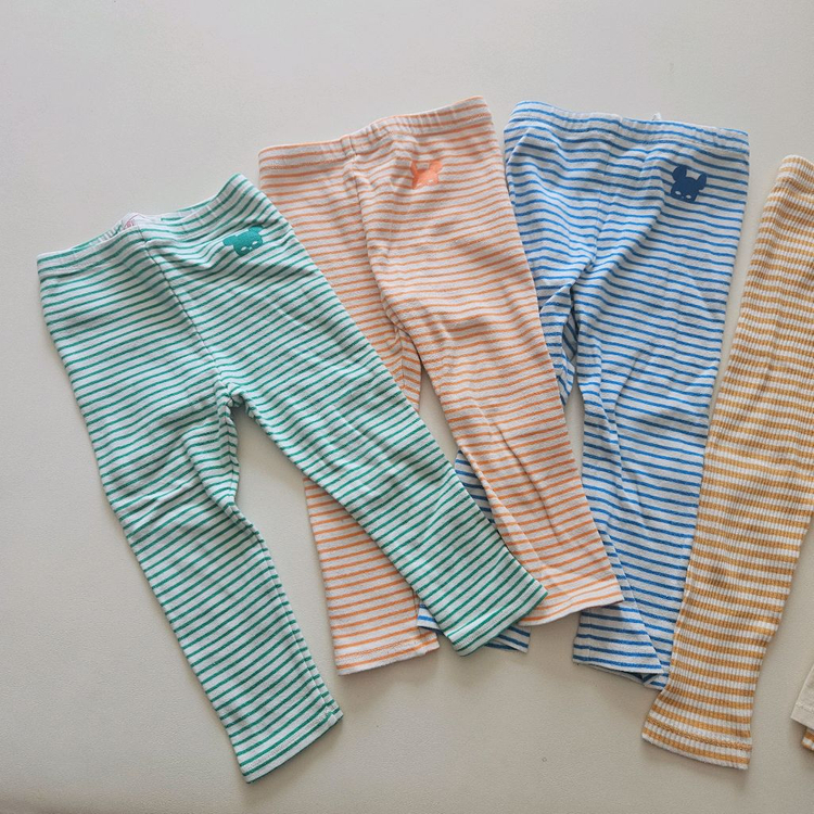 베베드피노 레깅스100일괄(반값택포) 이미지