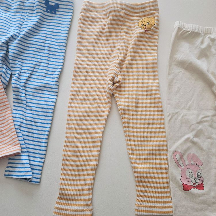 베베드피노 레깅스100일괄(반값택포) 이미지