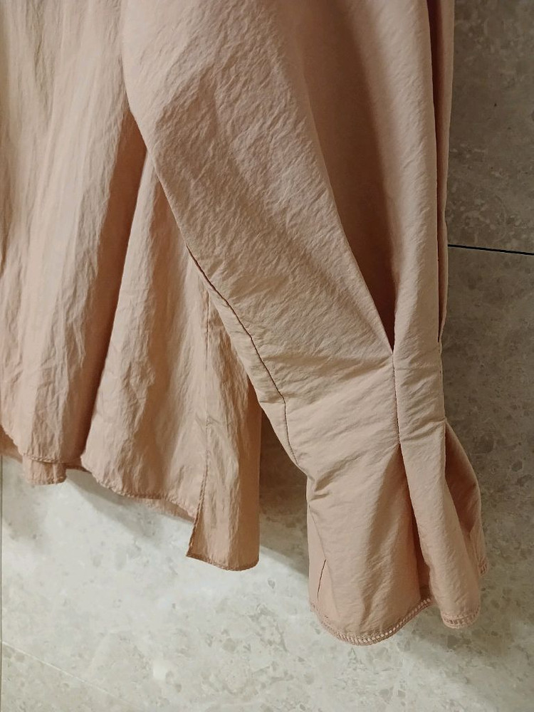 타임 바스락 퍼프블라우스 (초특가) 이미지