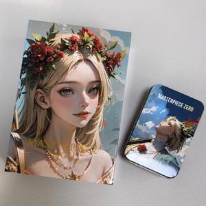 마스터피스 엔젤 타로카드 이미지