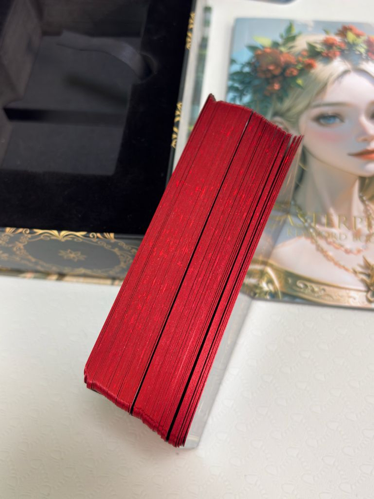 마스터피스 엔젤 타로카드 이미지