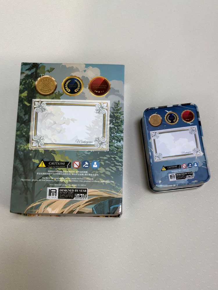 마스터피스 엔젤 타로카드 이미지