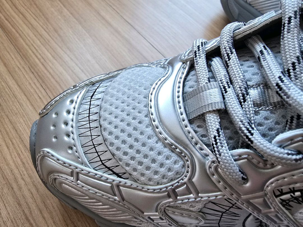 디올 크로노 스니커즈 운동화 실버 37사이즈 이미지