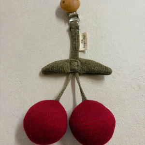 콩재슬레드 노키모어 체리딸랑이 이미지