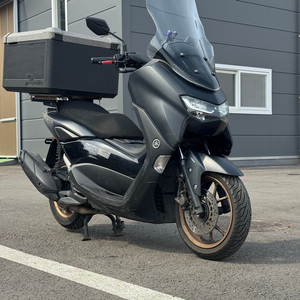 야마하 nmax125 24년식 4.7만km 깔끔한셋팅 판매합니다. 이미지