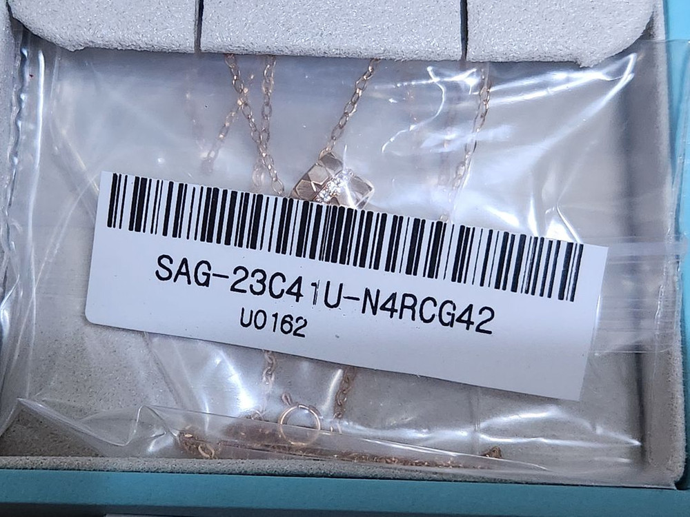 스톤헨지 커넥션 14K 목걸이 U0162 이미지