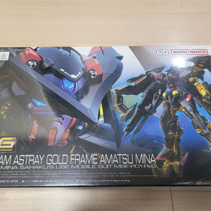 반다이 RG 아스트레이골드프레임 아마츠미나 이미지