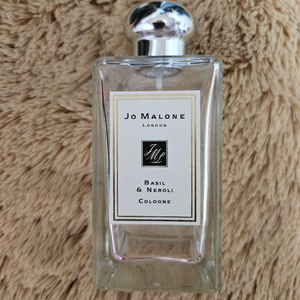 [최저가] 조말론 바질앤네롤리 향수 100ml 공병 이미지