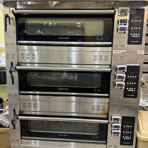 업소용 팬텀 데크 오븐 2매 3단 (24년 12월식) 이미지