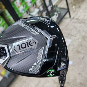 코브라 DS ADAPT MAX-K 10k 드라이버 이미지