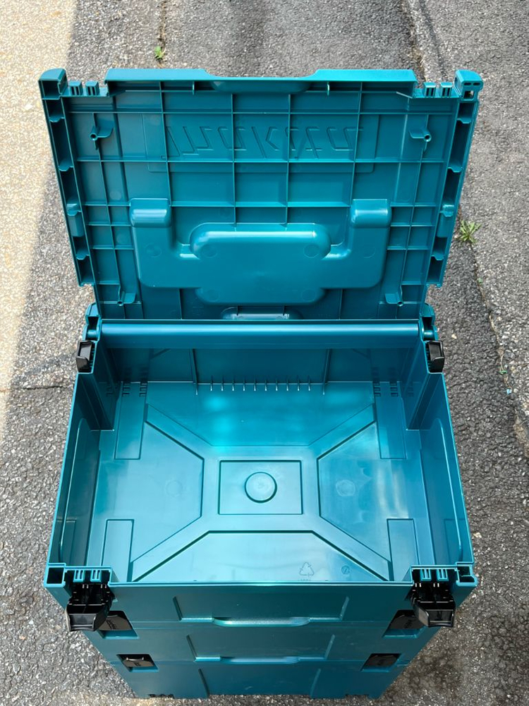 마끼다 맥팩케이스 중/대/특대 공구함 공구통 3종 이미지