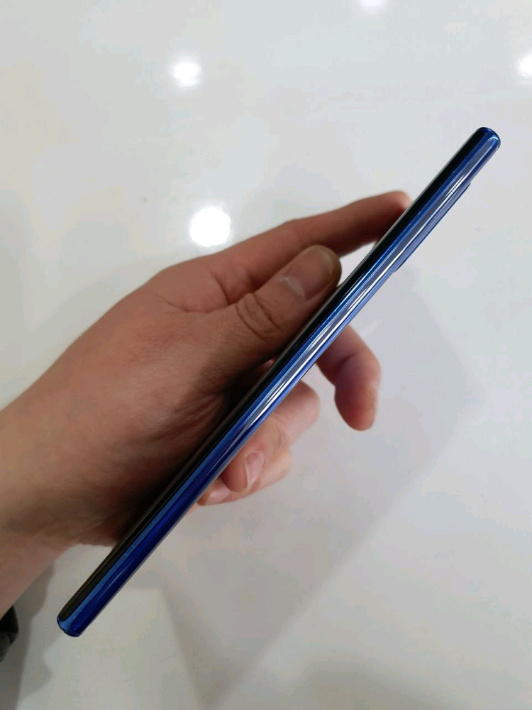 갤럭시노트10플러스256G 무잔상 중고폰 공기계 이미지