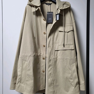 시스템옴므 후드 점퍼 자켓 이미지