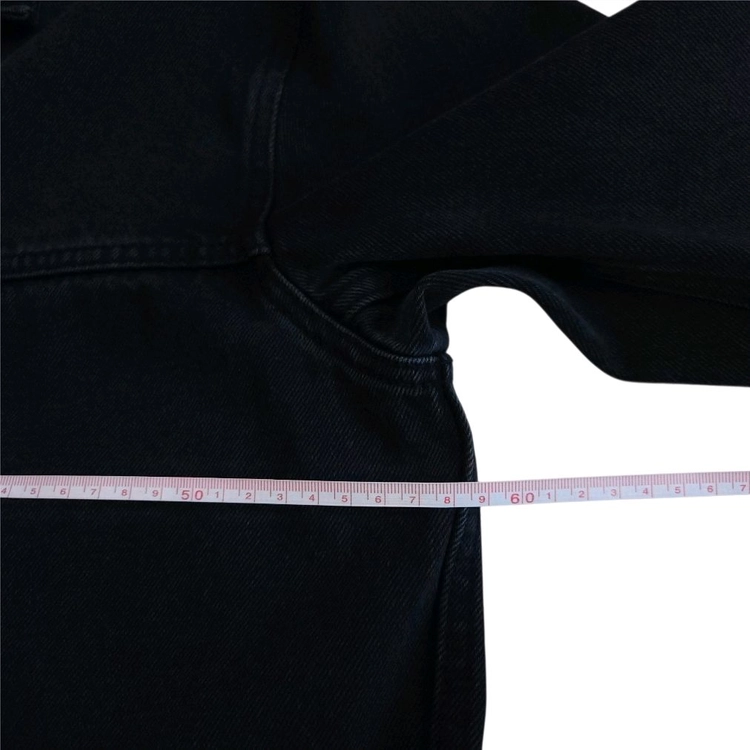 무신사 청자켓 블랙자켓 100-105 남여 이미지