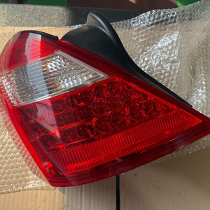 sm7 테일램프 후미등 운전석 이미지