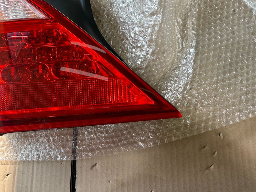 sm7 테일램프 후미등 운전석 이미지