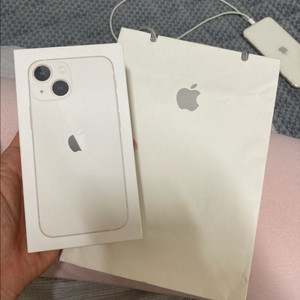 아이폰13미니 256GB 미개봉(홍콩판) 무음 이미지