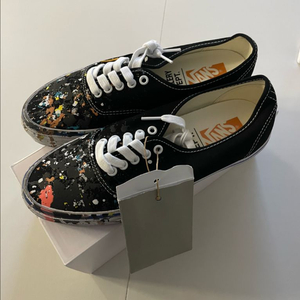 [260] 반스x갤러리디파트먼트 어센틱 페인트블랙 이미지