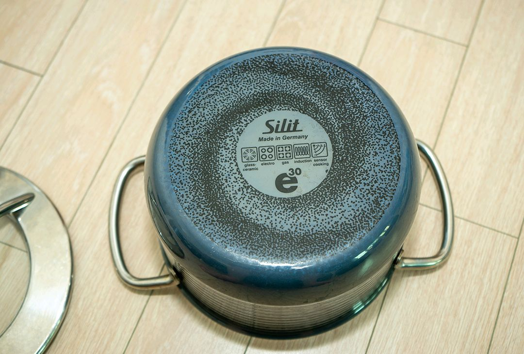 [독일제] 실리트(Silit) 실라간 명품 냄비 (인덕션 가능) 이미지