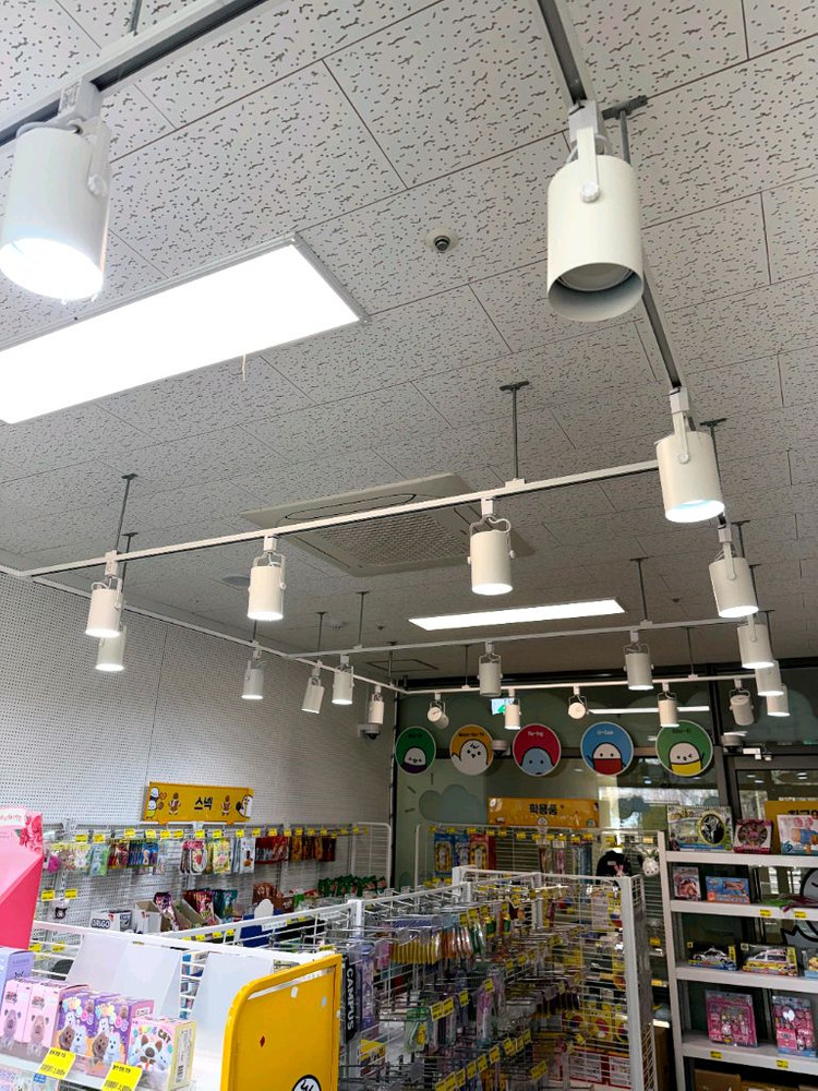 무인매장 집기, 무인매장 매대, 무인매장 곤도라, 편의점매대, 키오스크 이미지