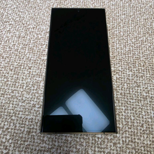 갤럭시 S24 울트라 512GB 자급제 티타늄블랙 S급 판매 이미지