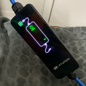 현대,기아 순정 전기차 가정용 충전기 판매합니다. 이미지