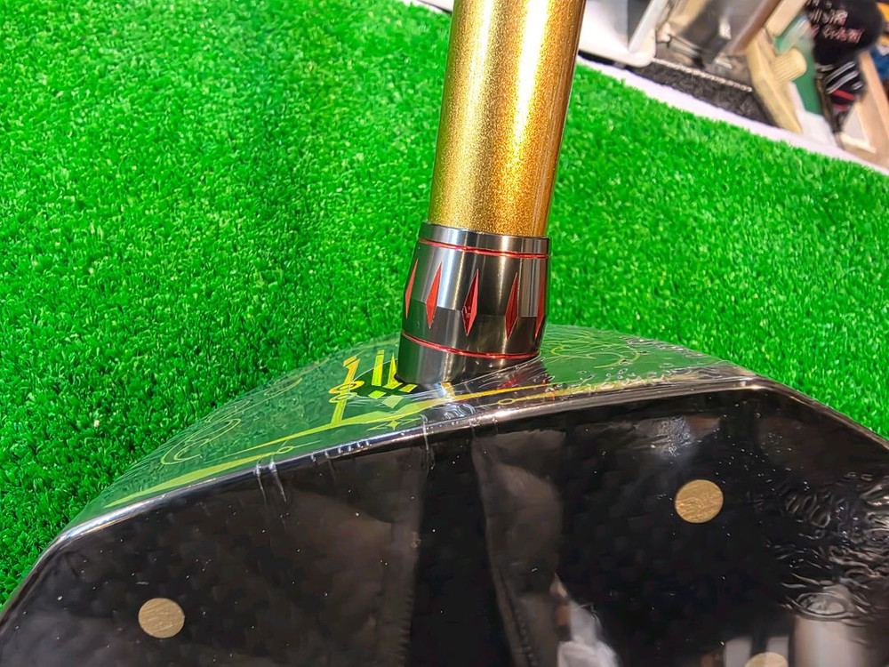 최고급 4스타 파크 골프채 TRIZONE SNIPER 7종셋트 입니다 이미지