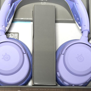 스틸시리즈 nova 3x 노바3x 무선 게이밍 헤드셋 이미지