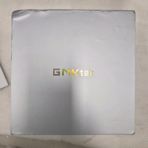 GMKtec 미니 PC GMK K6 AMD R7-7840HS NUCB0X 듀얼 팬 새상품 이미지