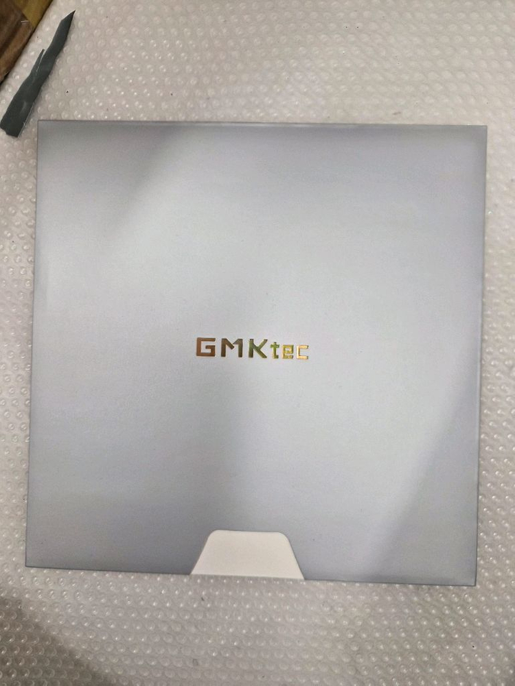 GMKtec 미니 PC GMK K6 AMD R7-7840HS NUCB0X 듀얼 팬 새상품 이미지