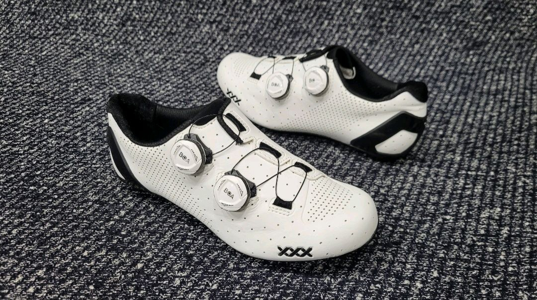 BONTRAGER 본트레거 트리플엑스 카본 클릿슈즈/시마노 105클릿페달 이미지