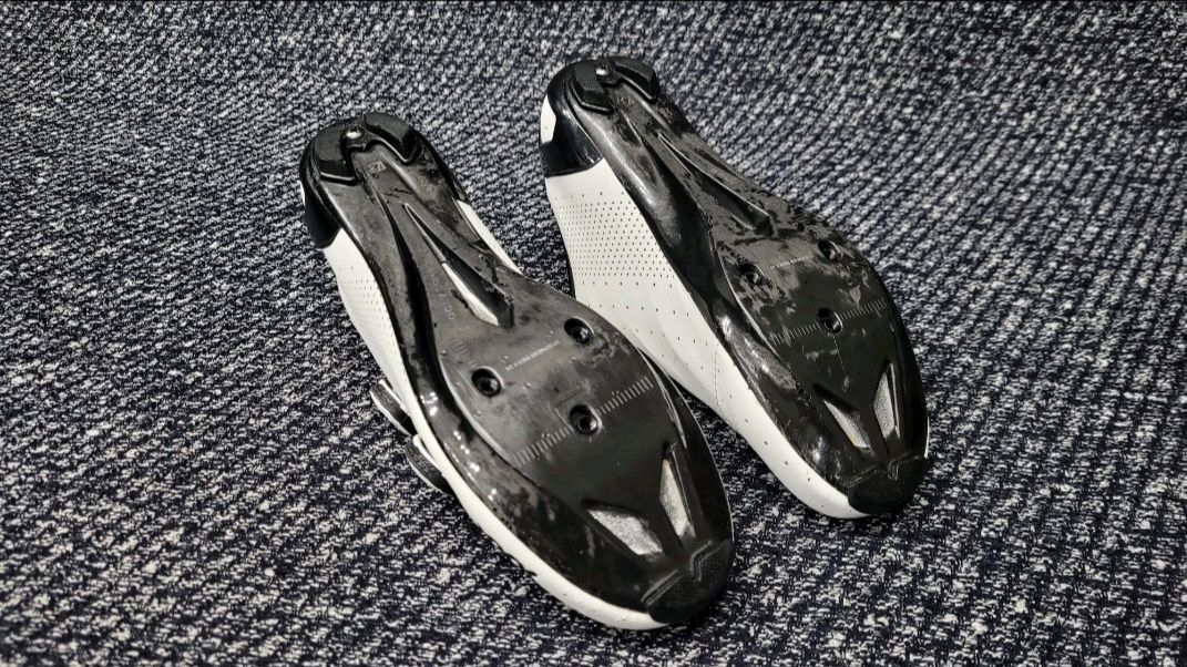 BONTRAGER 본트레거 트리플엑스 카본 클릿슈즈/시마노 105클릿페달 이미지