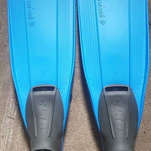 크레씨 클리오 CLIO 오리발 사이즈 260-265 팝니다 이미지