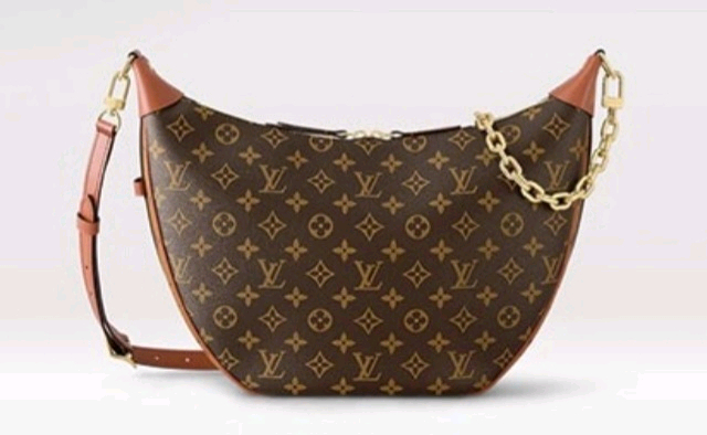 (정품) 루이비통 루프 호보백. 가방 !! 이미지