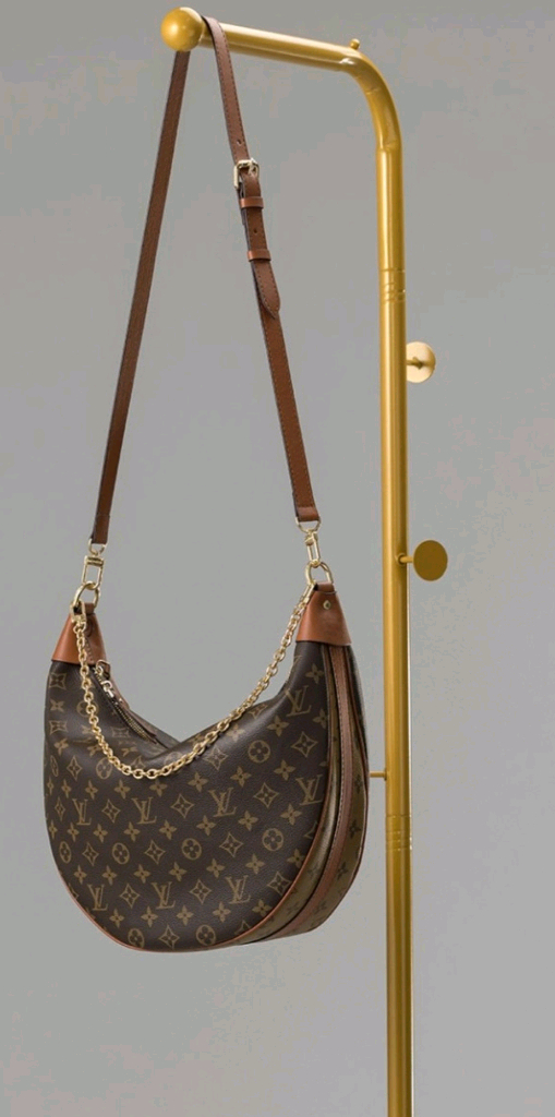 (정품) 루이비통 루프 호보백. 가방 !! 이미지