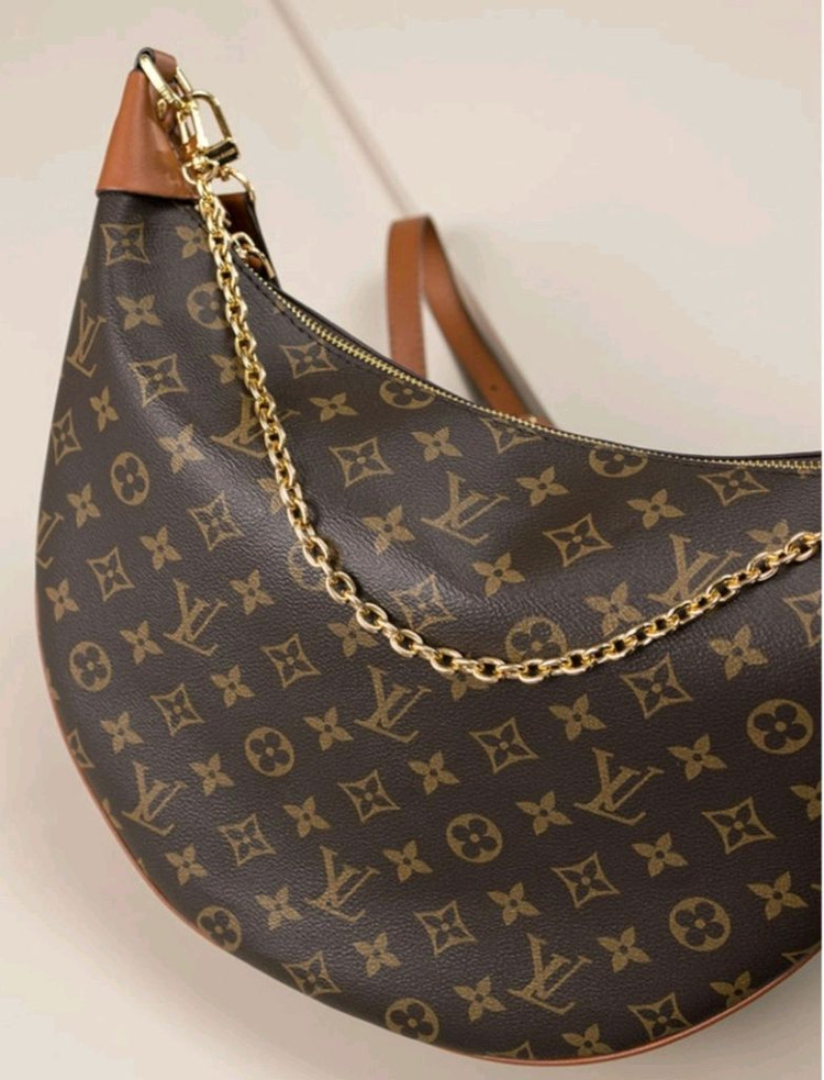 (정품) 루이비통 루프 호보백. 가방 !! 이미지