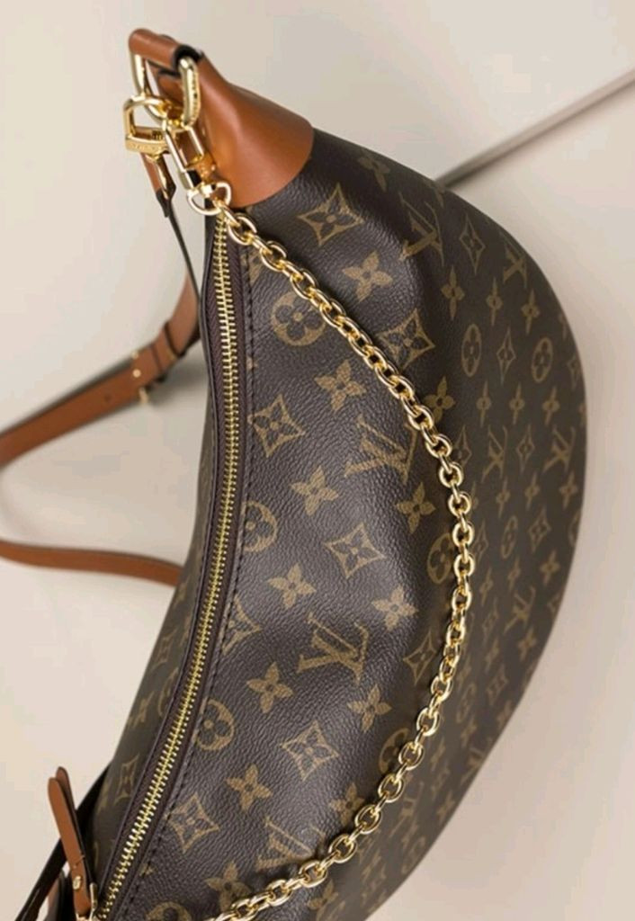 (정품) 루이비통 루프 호보백. 가방 !! 이미지