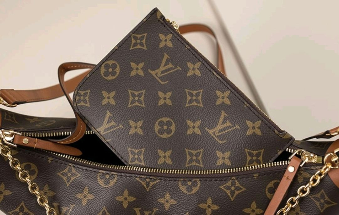 (정품) 루이비통 루프 호보백. 가방 !! 이미지