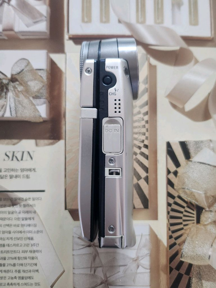 소니 사이버샷 Carl Zeiss DSC-M2 카메라 레어템 이미지