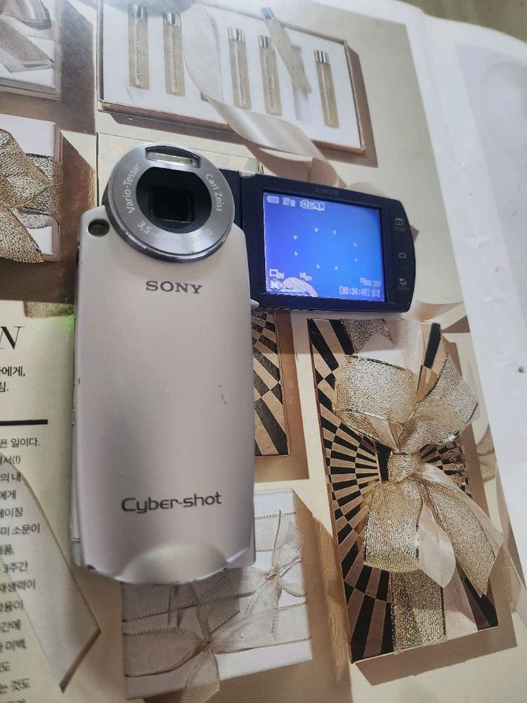 소니 사이버샷 Carl Zeiss DSC-M2 카메라 레어템 이미지