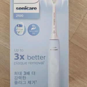 소닉케어 전동칫솔 이미지