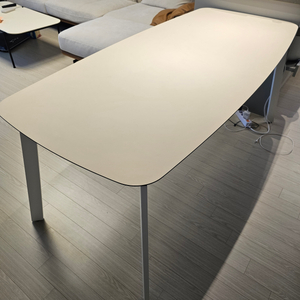 디어 비스포크 3T 라미네이트 식탁 4인 6인용(1800) 이미지